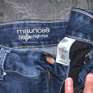 Maurice’s Everflex jeans